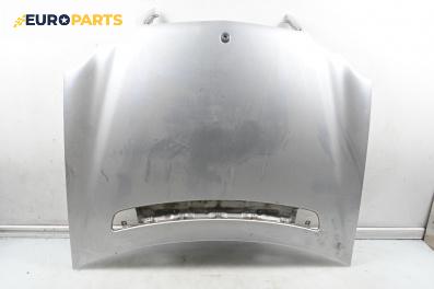 Преден капак за Mercedes-Benz C-Class Estate (S203) (03.2001 - 08.2007), 4+1 вр., комби, позиция: предна
