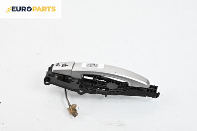 Външна дръжка за Opel Insignia A Sports Tourer (07.2008 - 03.2017), 4+1 вр., комби, позиция: задна, дясна