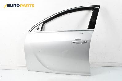 Врата за Opel Insignia A Sports Tourer (07.2008 - 03.2017), 4+1 вр., комби, позиция: предна, лява