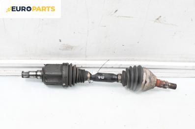 Полуоска за Opel Zafira B Minivan (07.2005 - 14.2015) 1.9 CDTI, 150 к.с., позиция: предна, лява