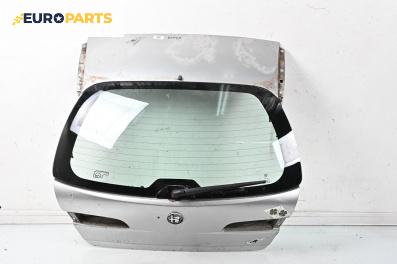 Заден капак за Alfa Romeo 156 Sportwagon (01.2000 - 05.2006), 4+1 вр., комби, позиция: задна