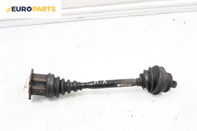 Полуоска за Audi A8 Sedan 4D (03.1994 - 12.2002) 4.2 quattro, 310 к.с., позиция: предна, лява, автоматик