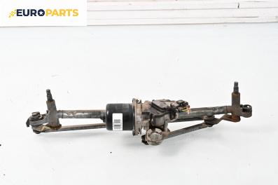 Ел. мотор за чистачките за Citroen C3 Hatchback I (02.2002 - 11.2009), хечбек, позиция: предна