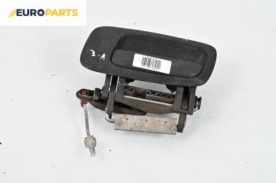 Външна дръжка за Opel Astra G Hatchback (02.1998 - 12.2009), 4+1 вр., хечбек, позиция: задна, лява
