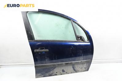 Врата за Citroen C3 Hatchback I (02.2002 - 11.2009), 4+1 вр., хечбек, позиция: предна, дясна
