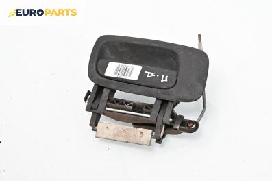 Външна дръжка за Opel Astra G Hatchback (02.1998 - 12.2009), 4+1 вр., хечбек, позиция: предна, дясна