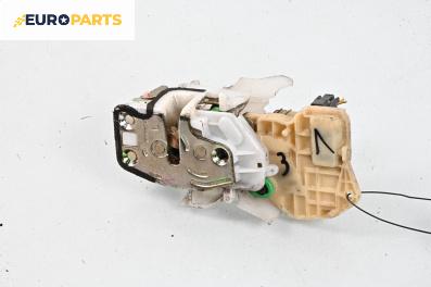 Брава на врата за Honda Stream Minivan (10.2000 - 12.2006), позиция: задна, лява