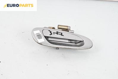Външна дръжка за Honda Stream Minivan (10.2000 - 12.2006), 4+1 вр., миниван, позиция: задна, дясна