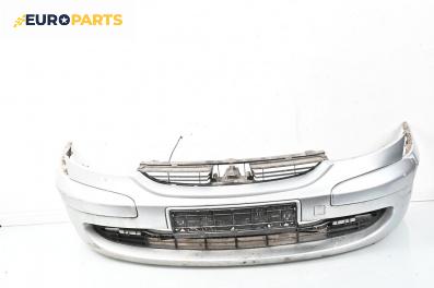 Предна броня за Citroen C8 Minivan (10.2002 - 06.2014), миниван, позиция: предна
