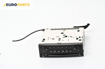 CD плеър за Citroen C8 Minivan (10.2002 - 06.2014)