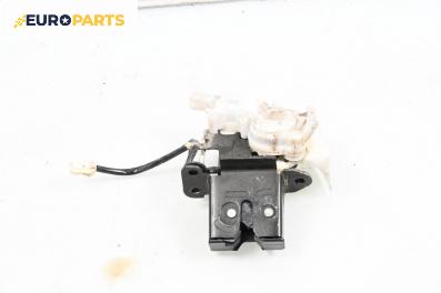 Брава заден капак за Mazda 6 Hatchback I (08.2002 - 12.2008), хечбек, позиция: задна