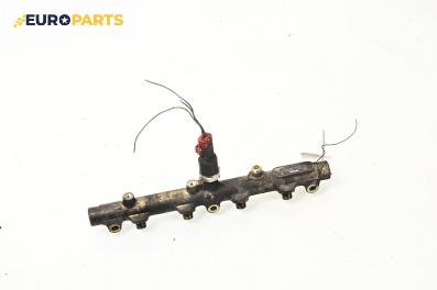 Горивна рейка за Citroen C8 Minivan (10.2002 - 06.2014) 2.0 HDi, 107 к.с., № 0445214017