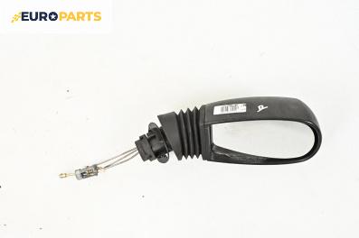 Огледало за Fiat Punto Hatchback II (09.1999 - 07.2012), 4+1 вр., хечбек, позиция: дясна