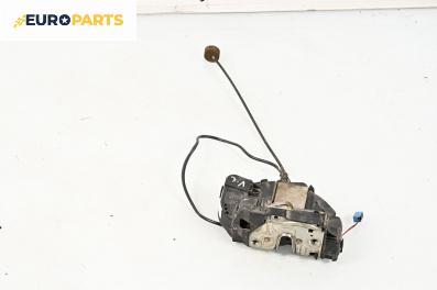 Брава на врата за Mercedes-Benz E-Class Sedan (W211) (03.2002 - 03.2009), позиция: задна, лява