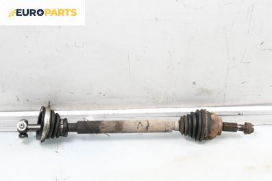 Полуоска за Renault Laguna II Hatchback (03.2001 - 12.2007) 2.0 16V IDE (BG0N), 140 к.с., позиция: предна, лява