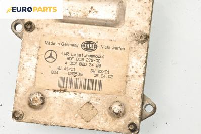 Xenon баласт за Mercedes-Benz E-Class Sedan (W211) (03.2002 - 03.2009), № A0028202426