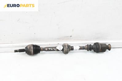 Полуоска за Dacia Logan Sedan I (09.2004 - 10.2012) 1.5 dCi (LS0J, LS0Y), 65 к.с., позиция: предна, лява