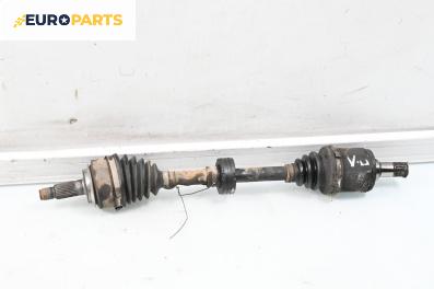 Полуоска за Honda Civic VIII Hatchback (09.2005 - 09.2011) 1.4  (FN, FK), 83 к.с., позиция: предна, лява