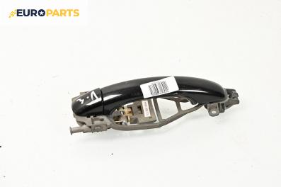 Външна дръжка за Volkswagen Touareg SUV I (10.2002 - 01.2013), 4+1 вр., джип, позиция: задна, лява