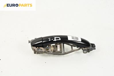 Външна дръжка за Volkswagen Touareg SUV I (10.2002 - 01.2013), 4+1 вр., джип, позиция: задна, дясна