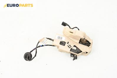 Брава на врата за Volkswagen Touareg SUV I (10.2002 - 01.2013), позиция: задна, дясна