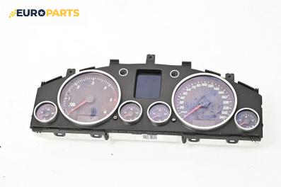 Километраж за Volkswagen Touareg SUV I (10.2002 - 01.2013) 2.5 R5 TDI, 174 к.с.