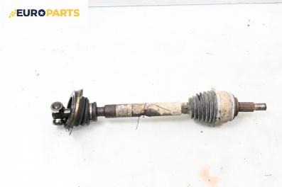 Полуоска за Renault Laguna II Hatchback (03.2001 - 12.2007) 1.9 dCi, 125 к.с., позиция: предна, лява