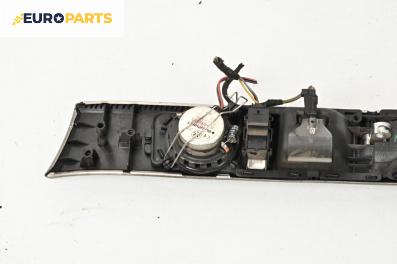 Вътрешна дръжка за Volkswagen Touareg SUV I (10.2002 - 01.2013), 4+1 вр., джип, позиция: предна, дясна