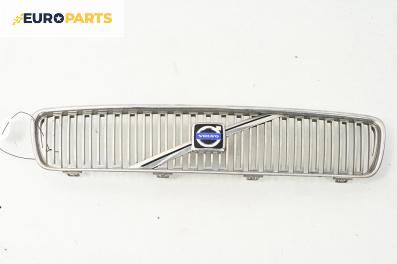 Решетка за Volvo V50 Estate (12.2003 - 12.2012), комби, позиция: предна