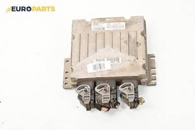 Компютър двигател за Peugeot 307 Hatchback (08.2000 - 12.2012) 2.0 HDi 90, 90 к.с., № 5WS40020H-T