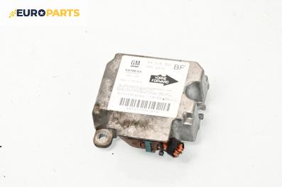 Модул за AIRBAG за Opel Astra G Estate (02.1998 - 12.2009), № 09 229 302