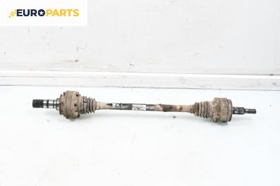Полуоска за Volkswagen Touareg SUV I (10.2002 - 01.2013) 2.5 R5 TDI, 174 к.с., позиция: задна, лява