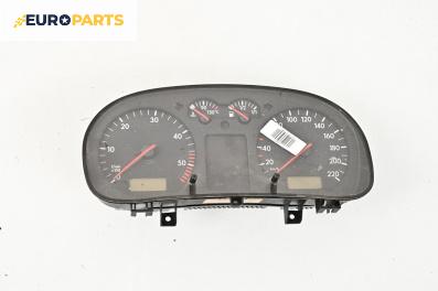 Километраж за Volkswagen Golf IV Hatchback (08.1997 - 06.2005) 1.9 TDI, 110 к.с.