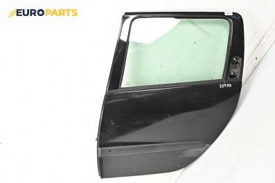 Врата за Peugeot 206 Station Wagon (07.2002 - ...), 4+1 вр., комби, позиция: задна, лява