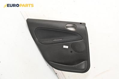 Кора врата за Peugeot 206 Station Wagon (07.2002 - ...), 4+1 вр., комби, позиция: задна, лява