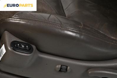 Кожен салон с подгрев за Chrysler PT Cruiser Hatchback (06.2000 - 12.2010), 4+1 вр.