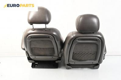 Кожен салон с подгрев за Chrysler PT Cruiser Hatchback (06.2000 - 12.2010), 4+1 вр.