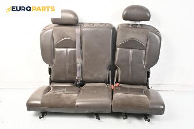 Кожен салон с подгрев за Chrysler PT Cruiser Hatchback (06.2000 - 12.2010), 4+1 вр.