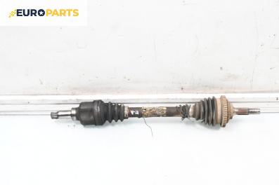 Полуоска за Peugeot 206 Station Wagon (07.2002 - ...) 1.4 HDi, 68 к.с., позиция: предна, лява