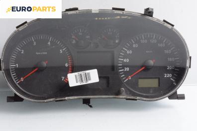 Километраж за Seat Ibiza II Hatchback (Facelift) (08.1999 - 02.2002) 1.4, 60 к.с.
