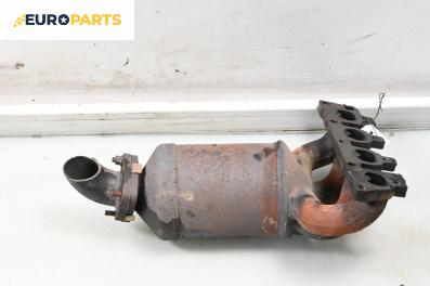 Изпускателен колектор  за Opel Zafira A Minivan (04.1999 - 06.2005) 1.6 16V, 101 к.с.