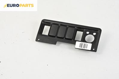 Интериорна пластмаса за Volkswagen Polo Variant (04.1997 - 09.2001), 4+1 вр., комби, позиция: предна
