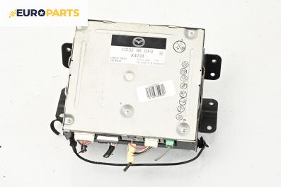 GPS навигация за Mazda 5 Minivan I (02.2005 - 12.2010), № CC3366DF0