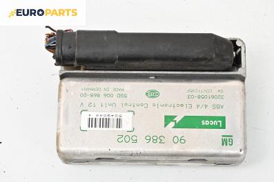 Модул ABS за Opel Corsa B Hatchback (03.1993 - 12.2002), № 90386502
