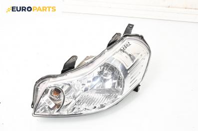 Фар за Fiat Sedici mini SUV (06.2006 - 10.2014), джип, позиция: лява