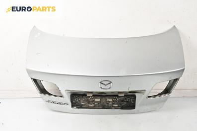 Заден капак за Mazda 6 Sedan I (06.2002 - 12.2008), 4+1 вр., седан, позиция: задна