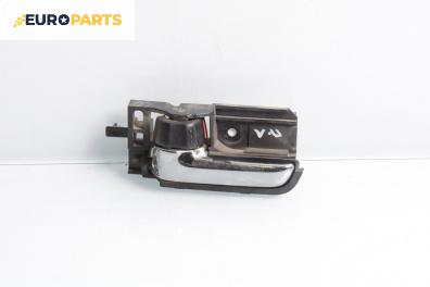 Вътрешна дръжка за Fiat Sedici mini SUV (06.2006 - 10.2014), 4+1 вр., джип, позиция: предна, лява