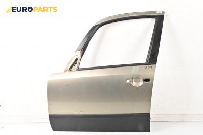 Врата за Fiat Sedici mini SUV (06.2006 - 10.2014), 4+1 вр., джип, позиция: предна, лява