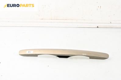 Лайсна заден капак за Fiat Sedici mini SUV (06.2006 - 10.2014), джип, позиция: задна