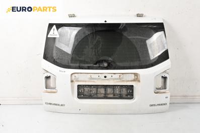 Заден капак за Chevrolet Orlando Van (J309) (01.2010 - ...), 4+1 вр., миниван, позиция: задна